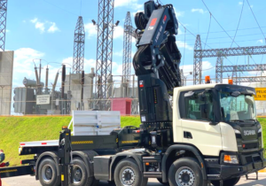 Grúas Hidráulicas Articuladas